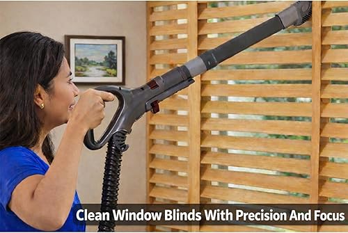 Miniatura 7 de Qualtex Herramienta de hendidura 2 en 1 para aspiradoras Shark HV300 HV320 NV680 NV600 NV340 NV800 NV480