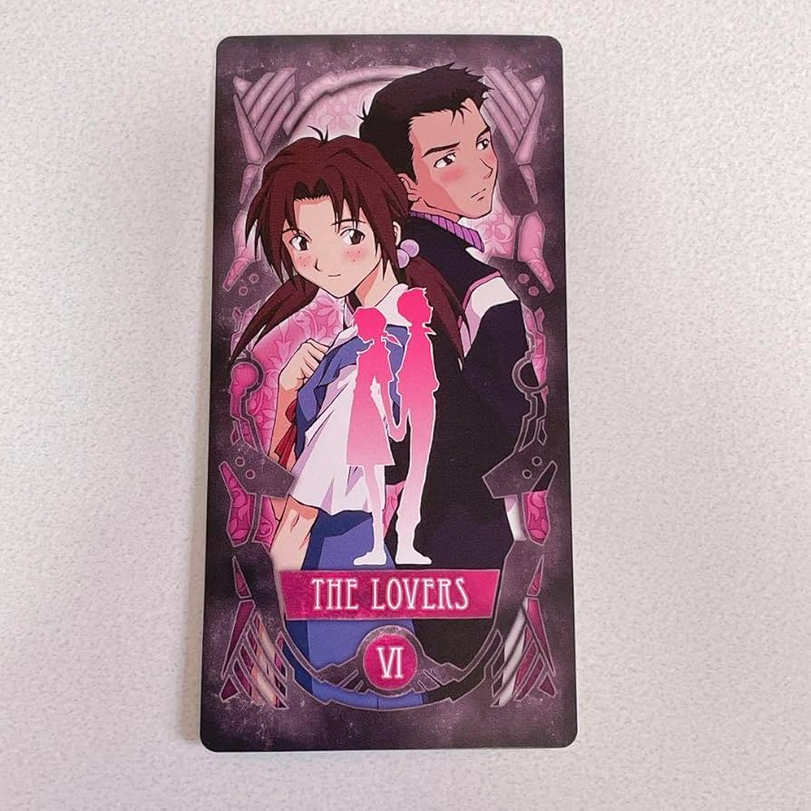 エヴァンゲリオン 限定 描き下ろし タロットカード8個セット エヴァンゲリオン 限定 描き下ろし タロットカード セット