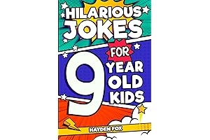 Knock-Knock Jokes for Kids 9-12: The Ultimate Giggle Guide