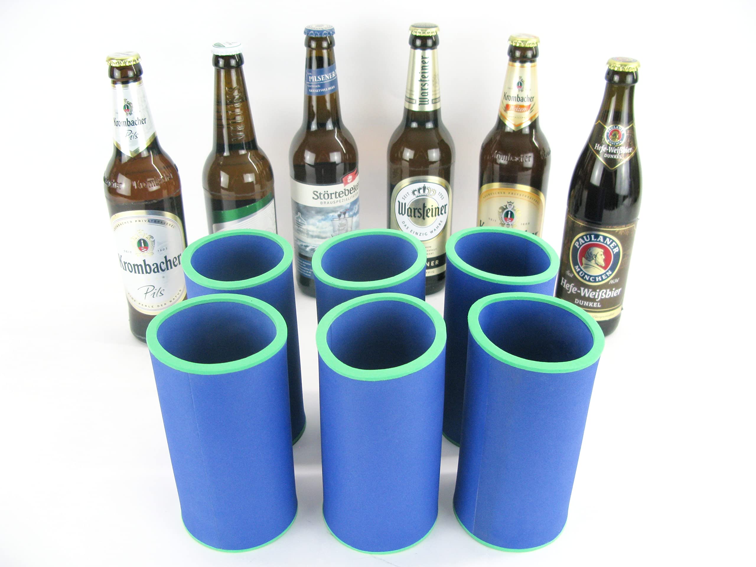 Polar bar koeling - 4 laden, flessennest - 380 liter