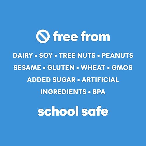 Miniatura 5 de Noka Bolsas de batido de frutas orgánicas superalimentarias, súper bayas con apoyo inmunológico, aperitivos saludables con saúco, vitamina C