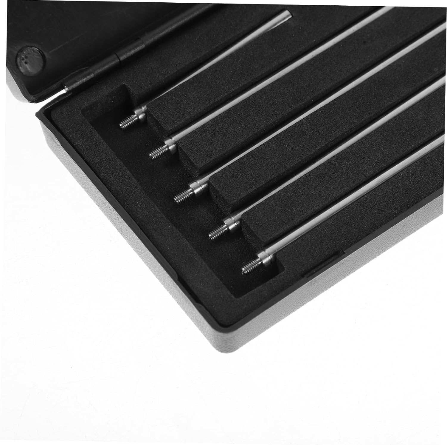 Uonlytech 1Set Digital Extended Stems for Dial Indicators Extension Rods Compatible with Dial Indicators Precision Measurement Tools for Mechanics and DIY Enthusiasts