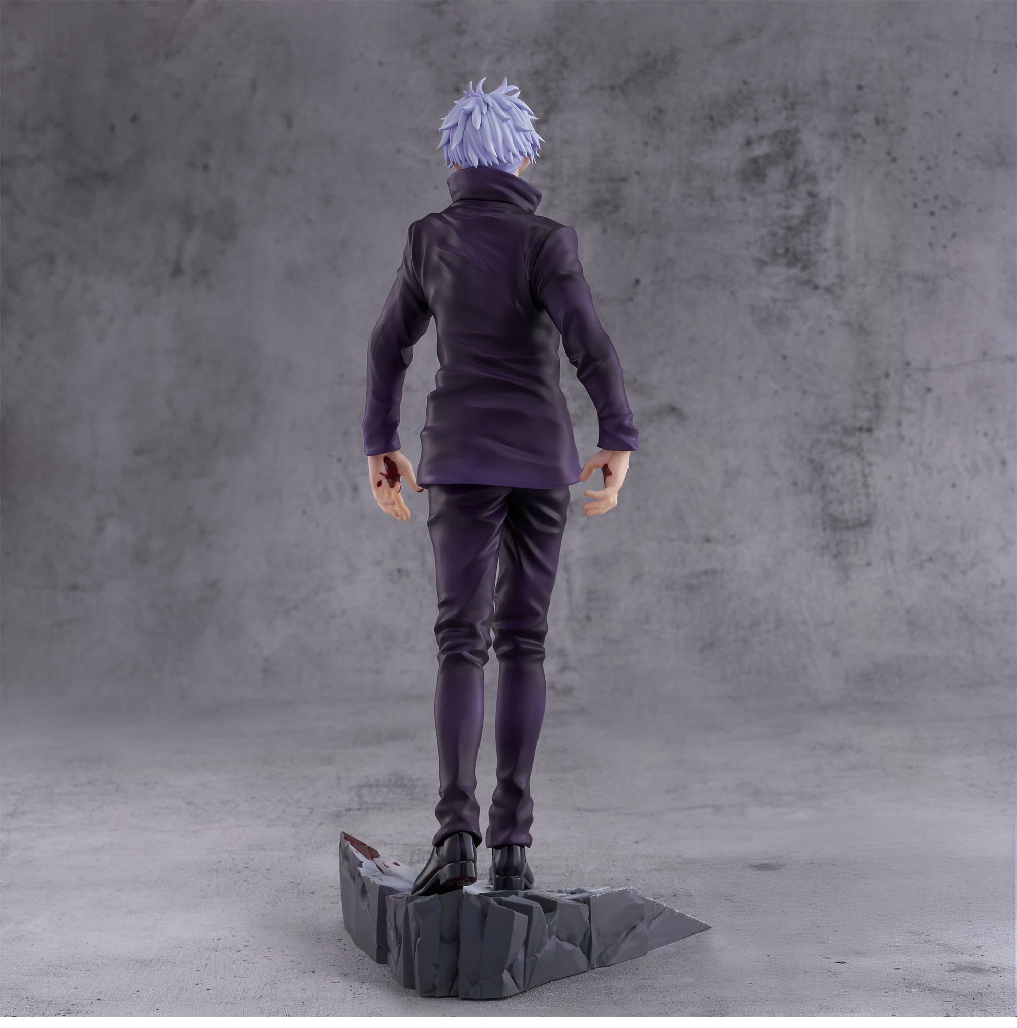 Amazon | SEGA-ルミナスタ 呪術廻戦 Luminasta 五条悟 鏖殺 フィギュア