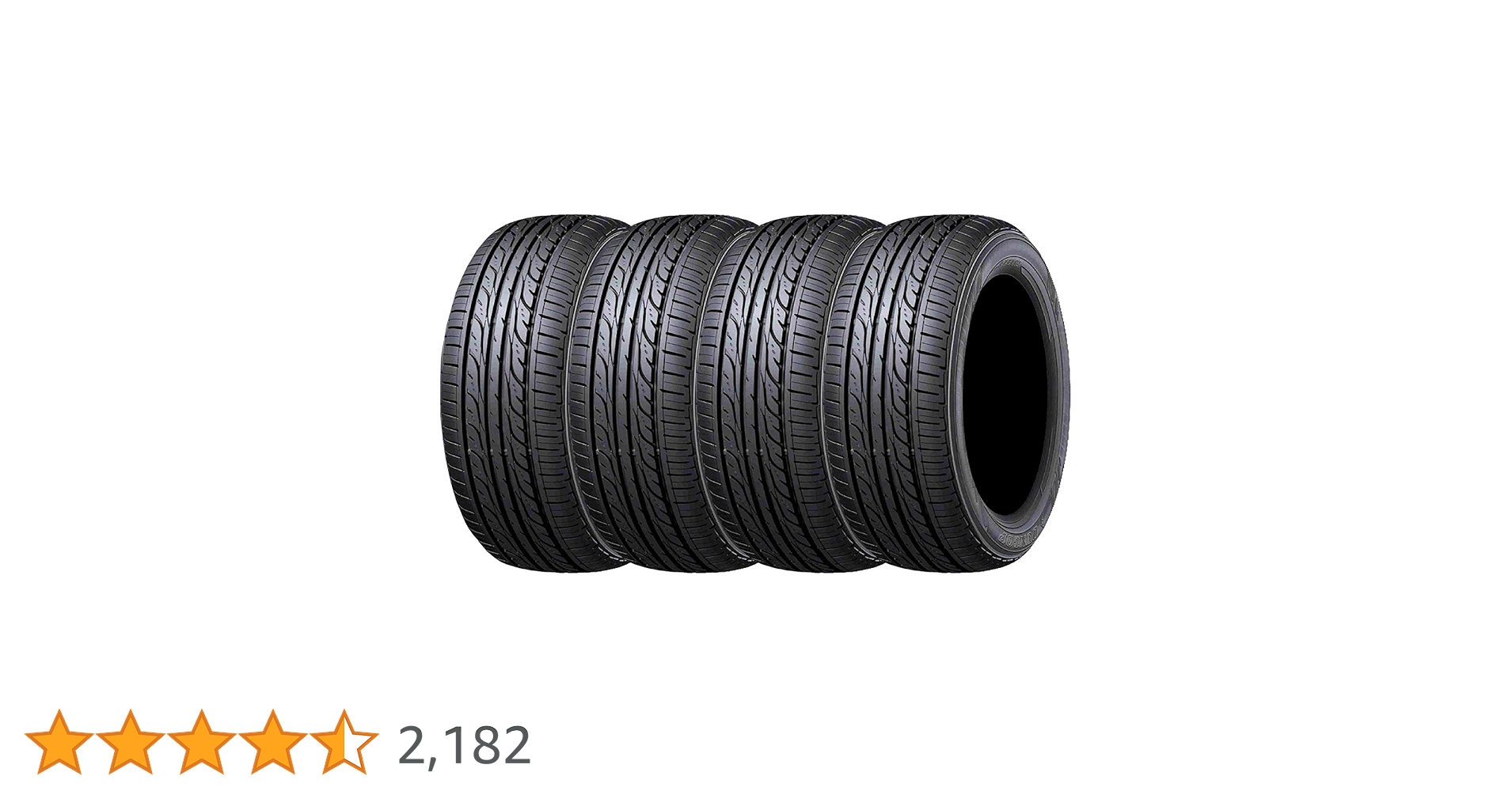 Amazon.co.jp: ダンロップ(DUNLOP) 145/80R13 75S EC202L 4本
