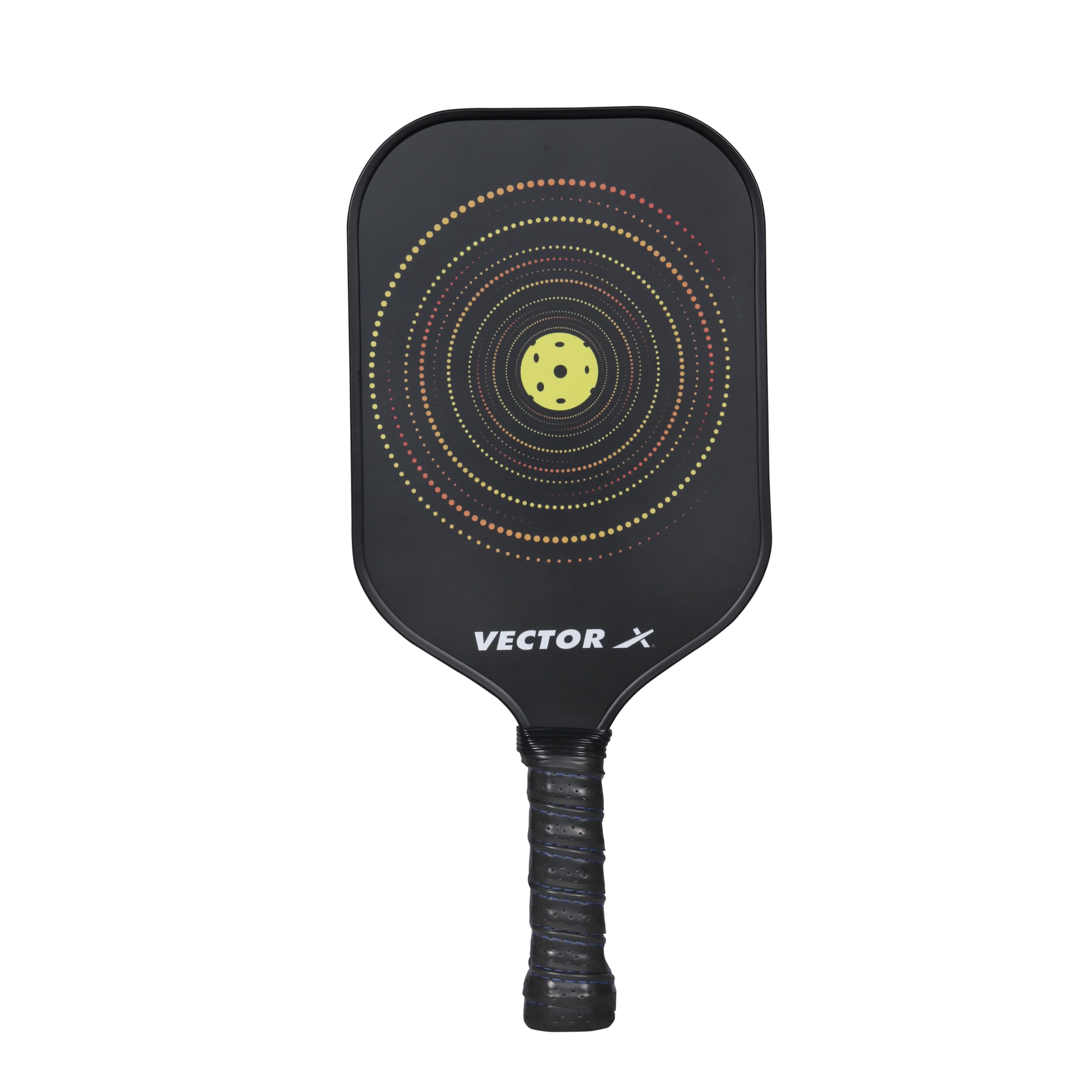 Vector X Pickle Bat, Lightweight Carbon Fiber Material, Face Honeycomb Composite Core Paddle Low Edge Guard, Durable, Lightweight Pickleball Racket Black Color (B0CKVK2454) Amazon Price History, Amazon Price Tracker
