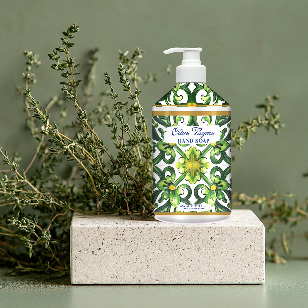 Amazon.com : Home & Body Company Dolce Breeza Hand Soap 8 pack, 4