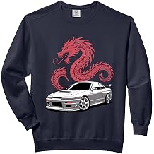 Car Drifting Racing Race Car Motorsport Drift Racing Comfort Colors Adult Sweatshirt