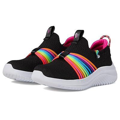 SKECHERS KIDS Ultra Flex 3.0 Rainbow Speed 302268L (Little Kid/Big Kid) Girl