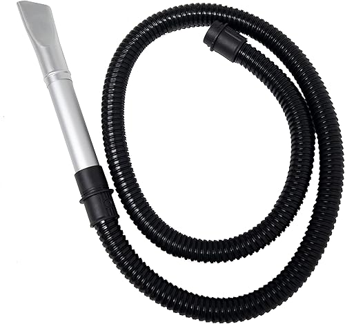 Miniatura 4 de Cleveland Iron Works Aspiradora de cenizas de acero inoxidable de 6.5 galones