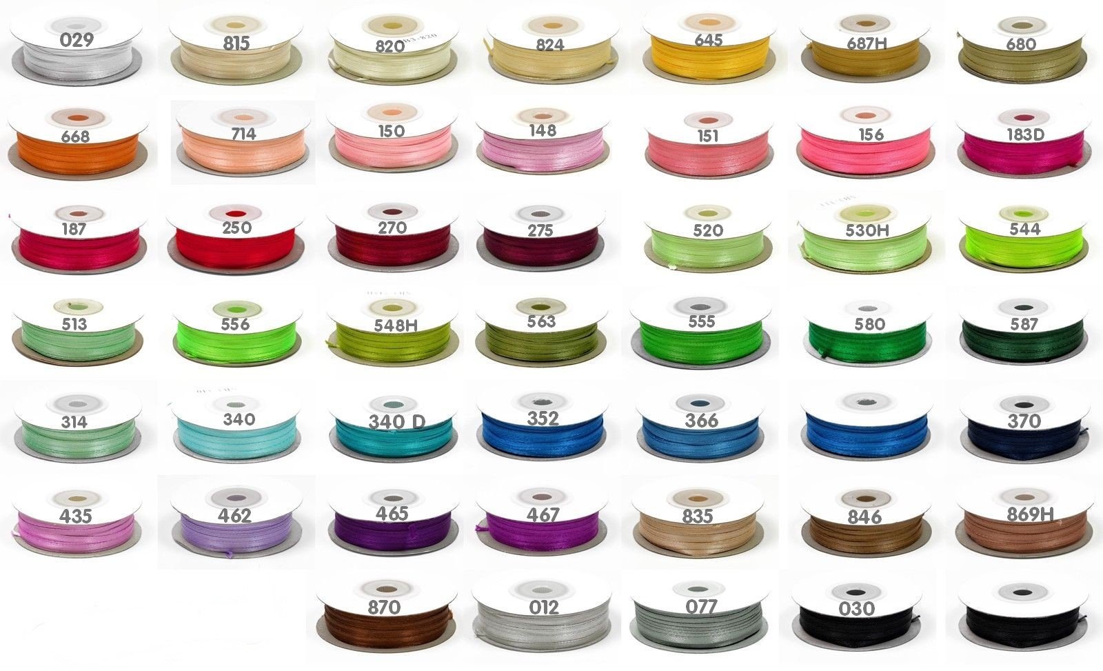 Bobine De Ruban De Satin De 10,2 Cm De Large Pour Grande Ouverture