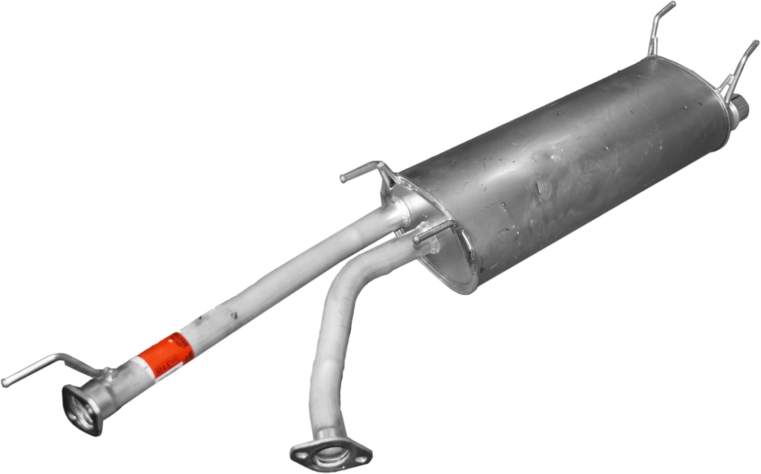 Walker Quiet-Flow 55310 Direct Fit Exhaust Muffler Assembly 2.375" Outlet (OD) for Toyota Sequoia