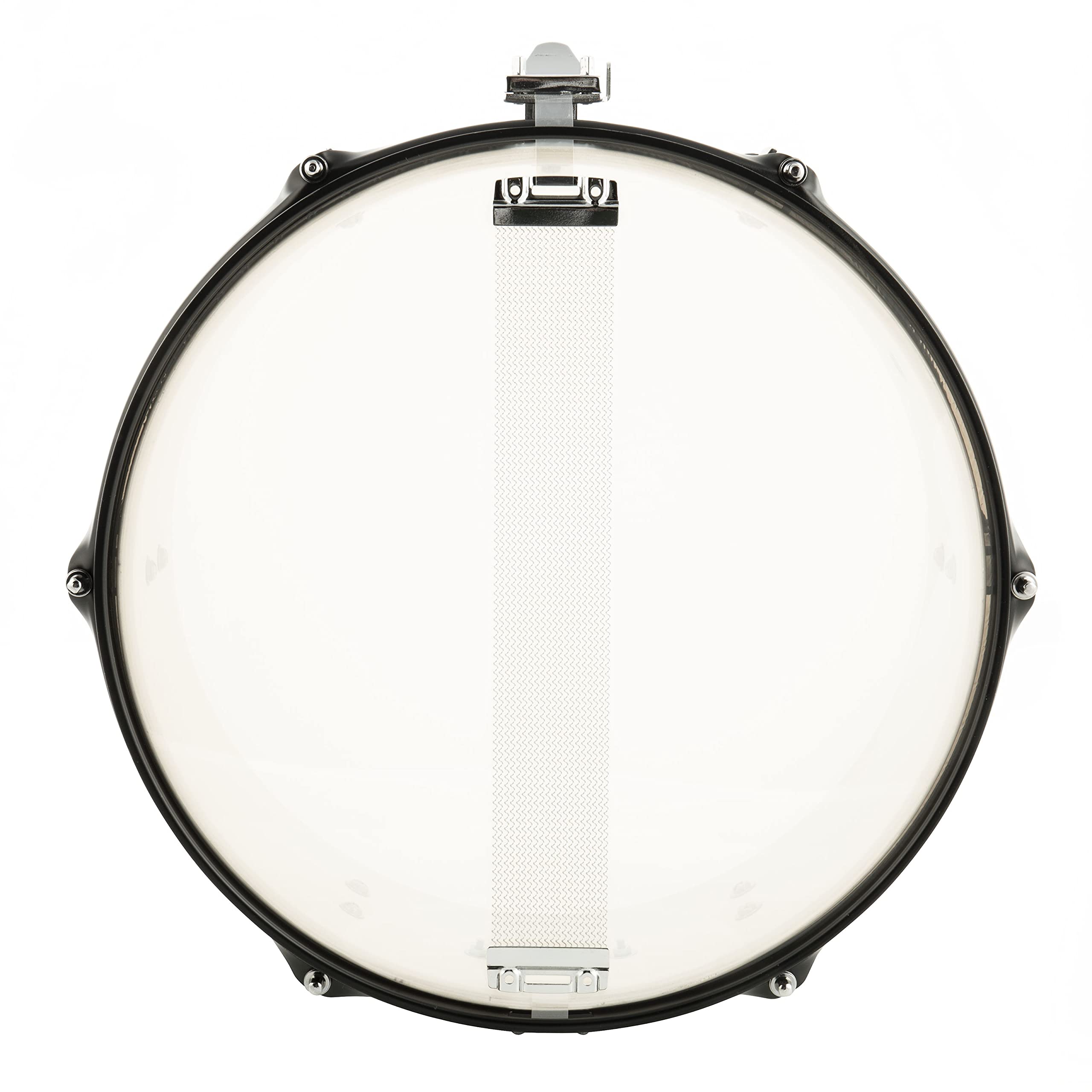Fame 1st Step Snare 14" x 5.5" (Piano Black) - Rullante