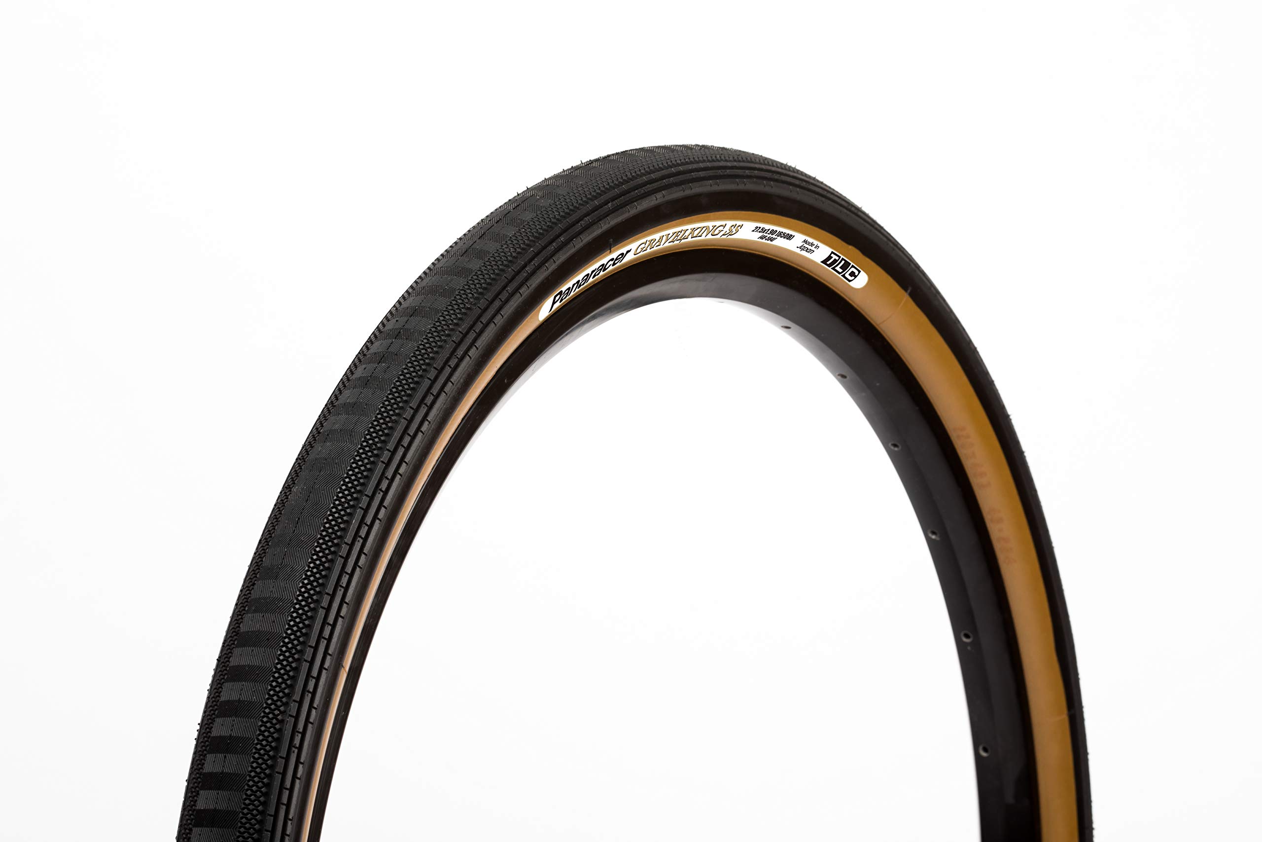 Amazon | Panaracer GravelKing SS 折りたたみ砂利タイヤ 27.5/650B x