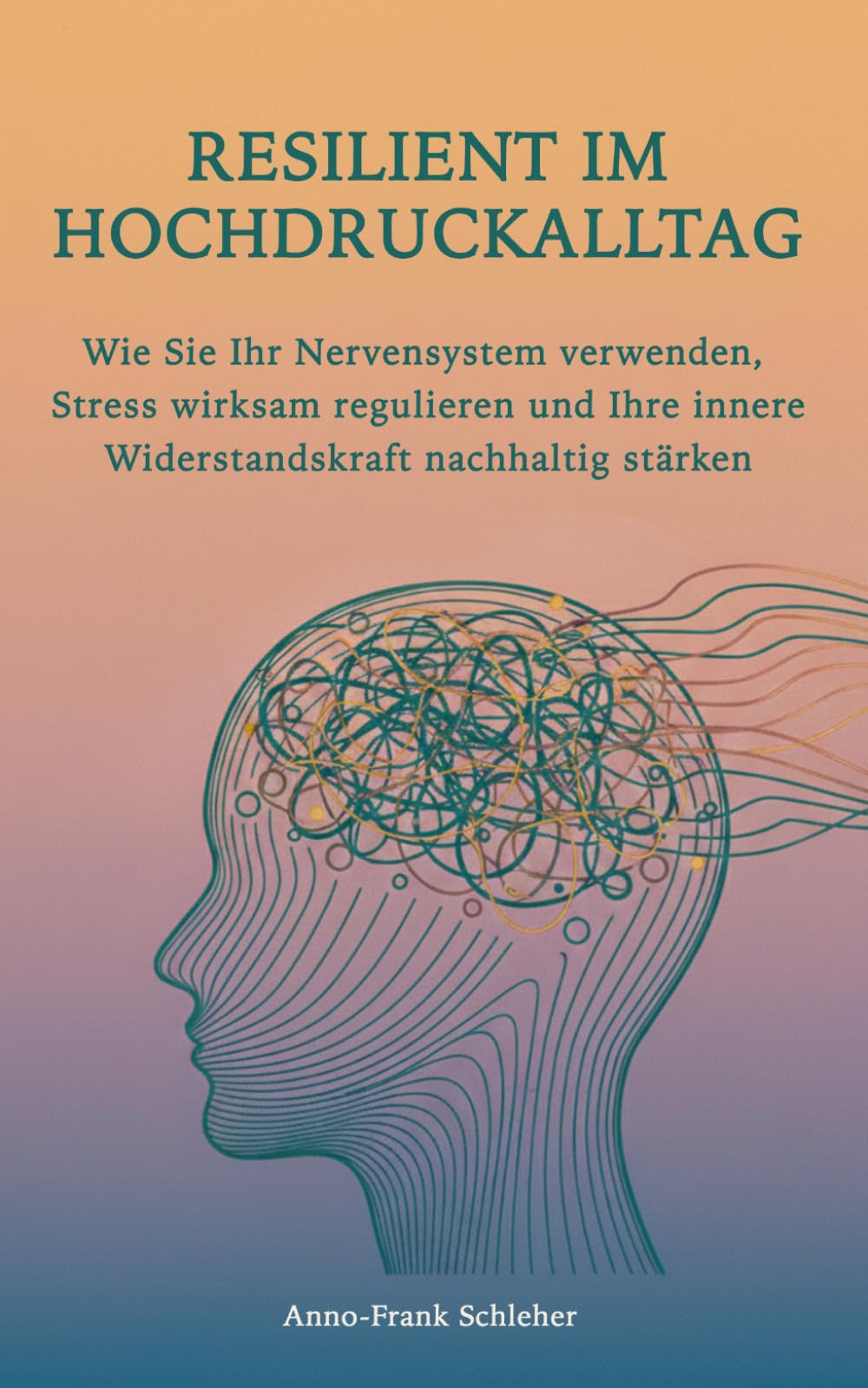 Resilient im Hochdruckalltag: Wie Sie Ihr Nervensystem verstehen, Stress wirksam regulieren und Ihre innere Widerstandskraft nachhaltig stärken