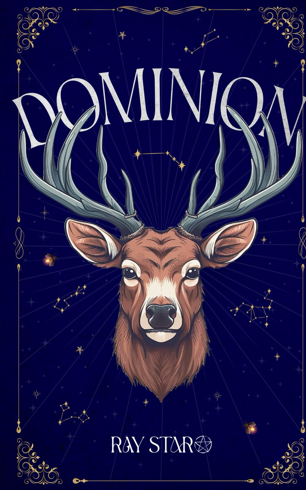 Dominion: Earthlings Book Two: 2