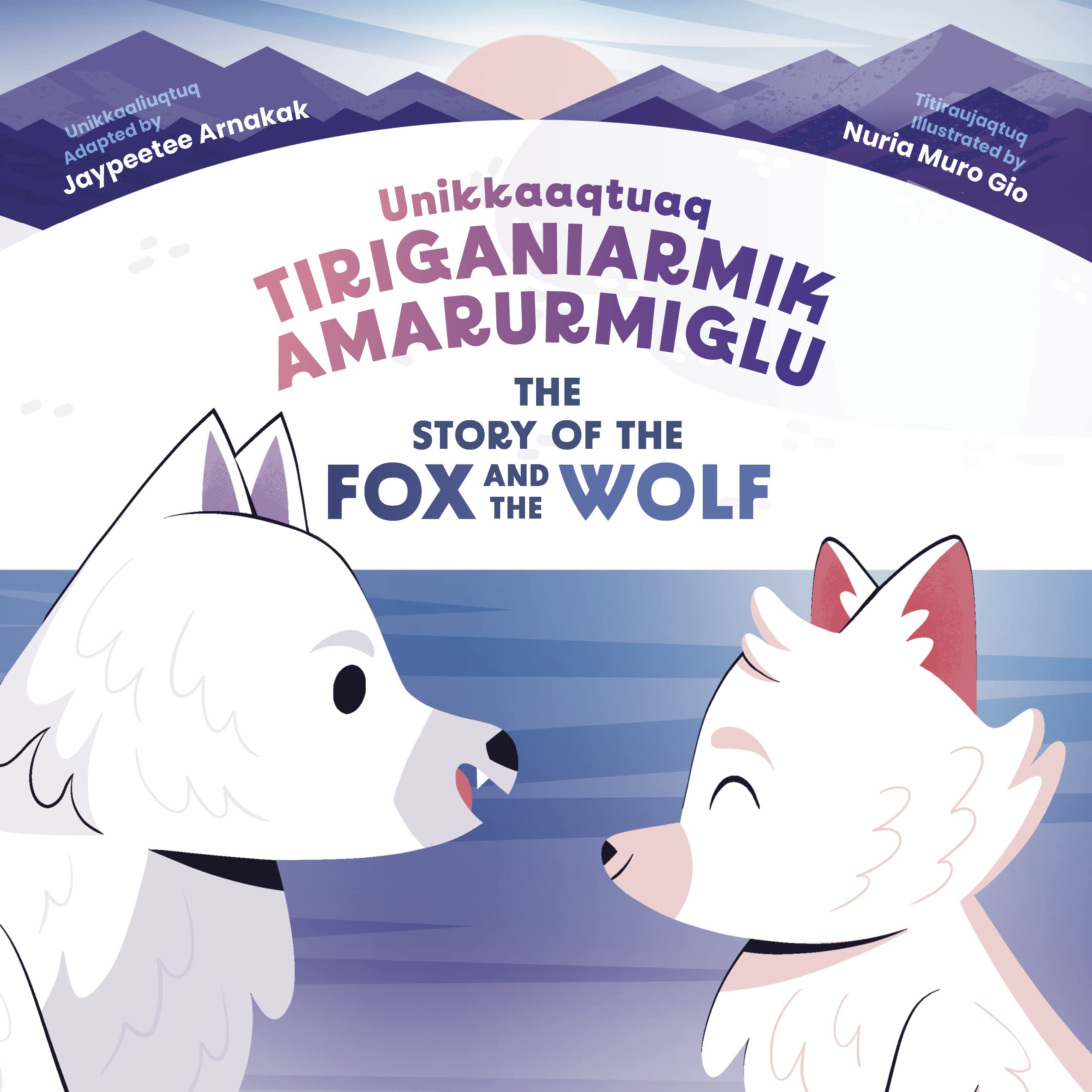Fox And The Wolf Mistaken Wolf Kill Now Centerpiece Of