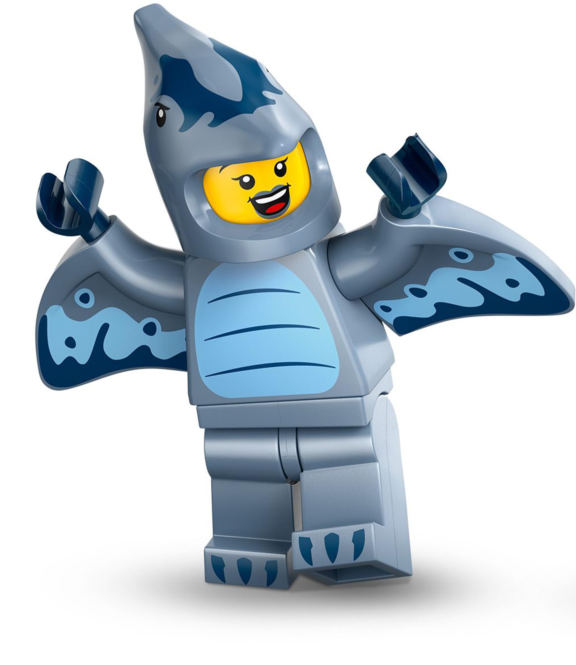 Lego Minifigure Serie 27: Hámster Costume Fan, figuras individuales para coleccionar (71048) - Lego Neuheiten 2025 - 5