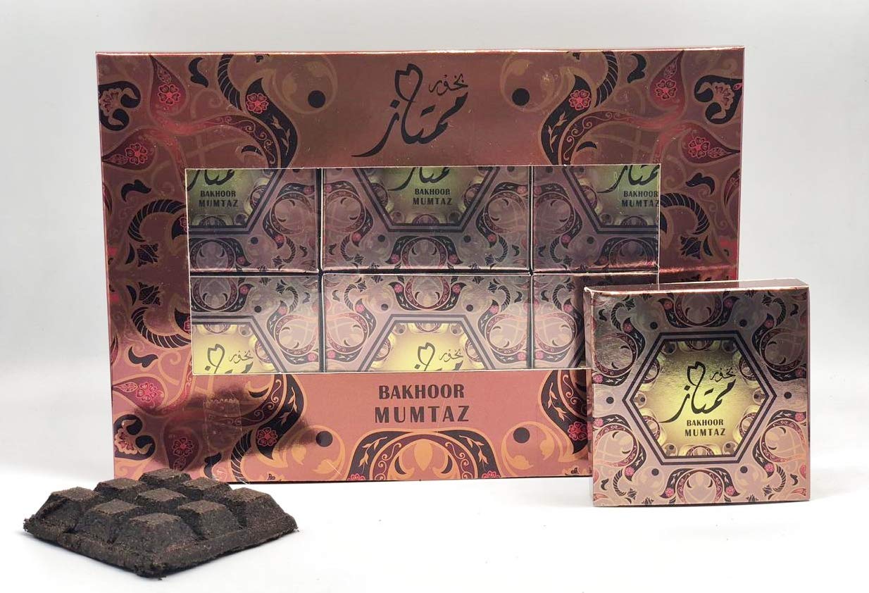 Bukhoor Mumtaz 40 Gm