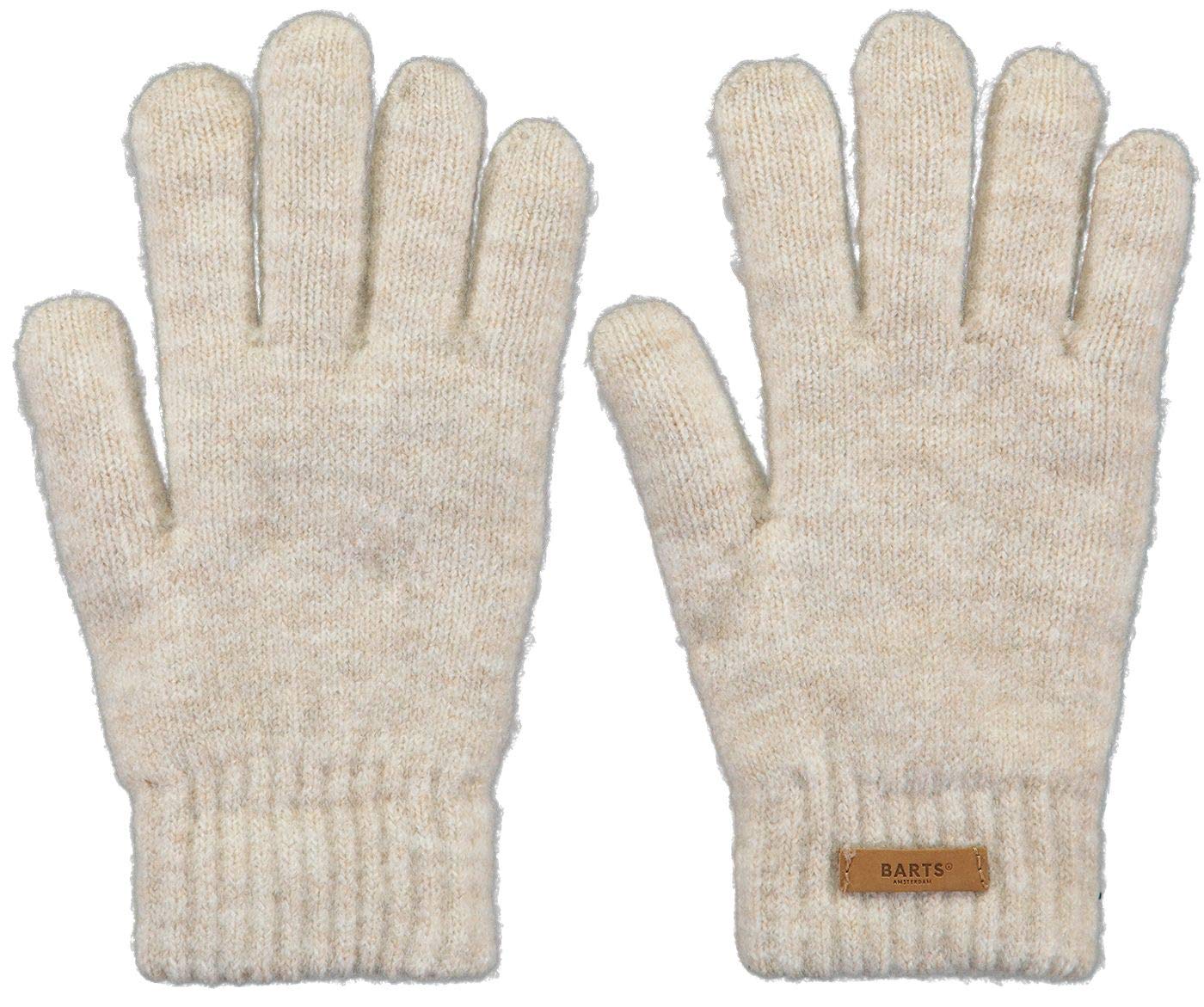Barts Women's Witzia Gloves, Cream, One Size