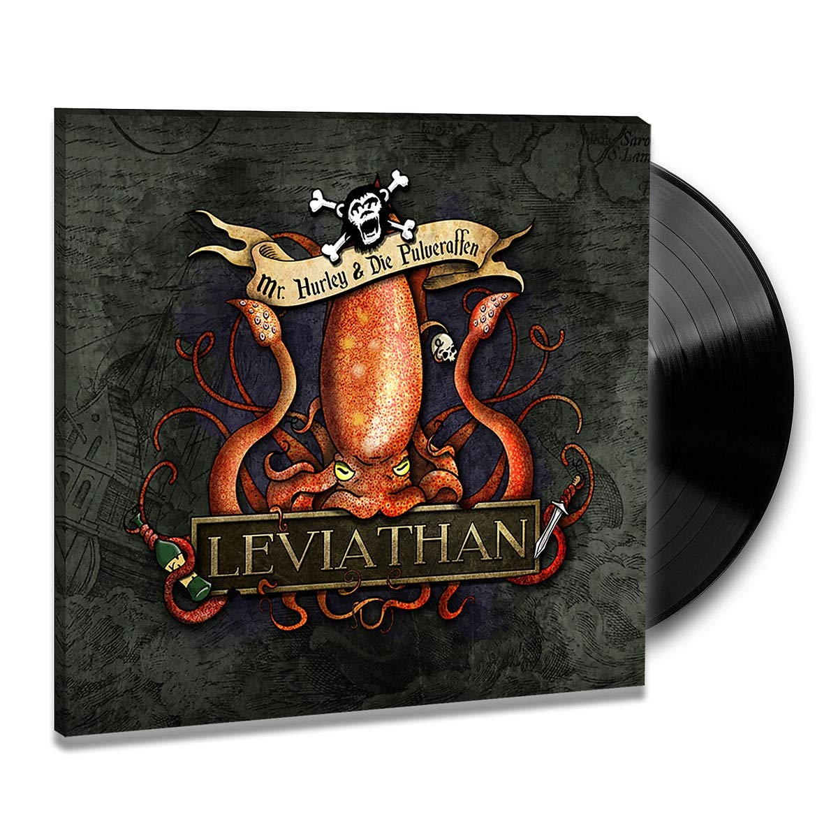 Leviathan [VINYL]