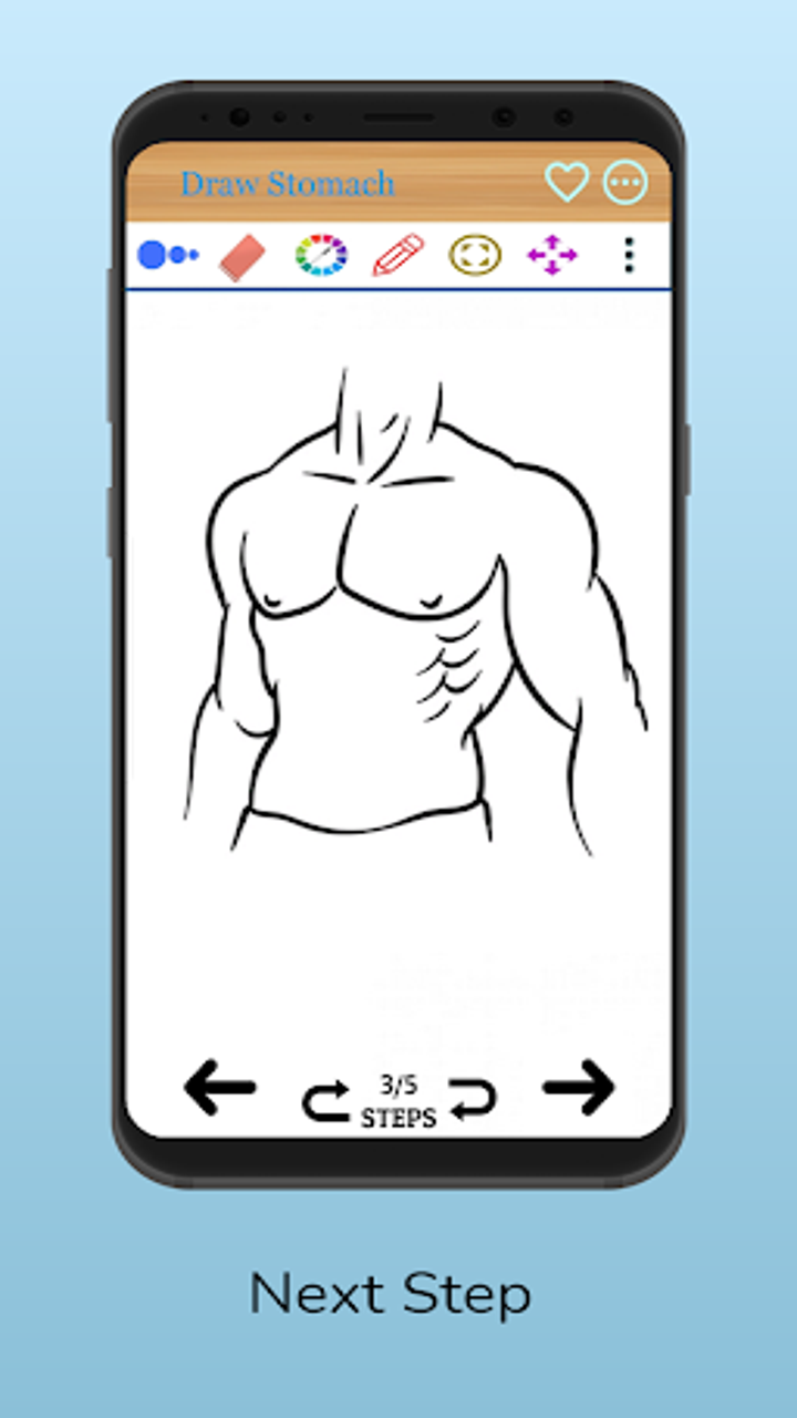 How to Draw Human Body Easy - App on Amazon Appstore