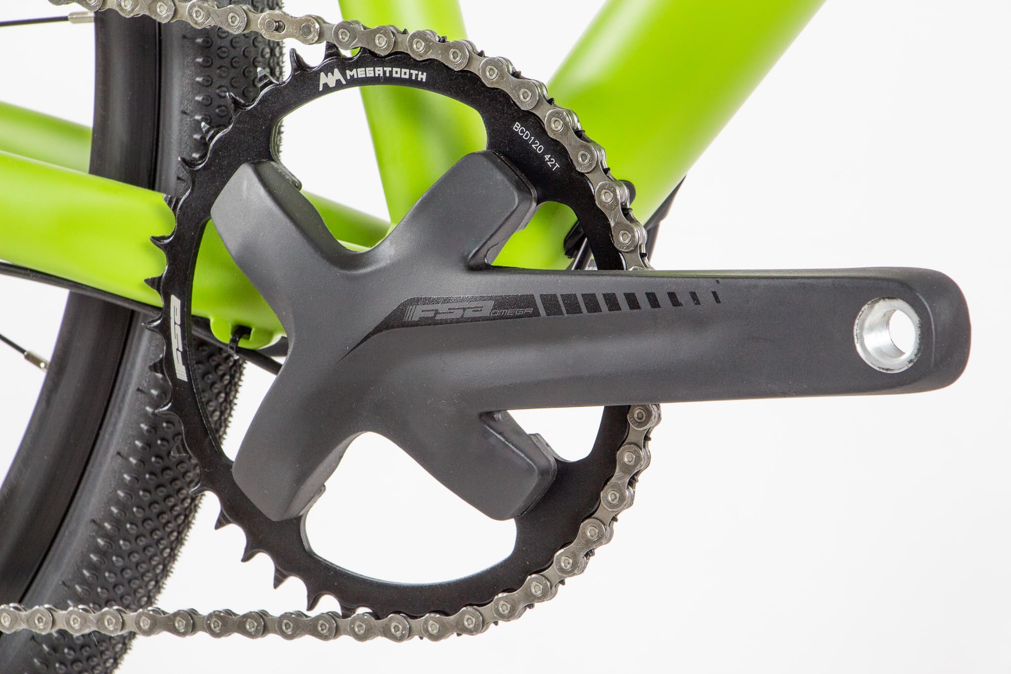 Head Unisex – Adulto Picton 2.0 Gravelbike Verde Mate 58
