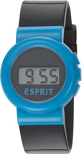 Esprit Kids ES105264002 Digital Swap - Black Watch Set