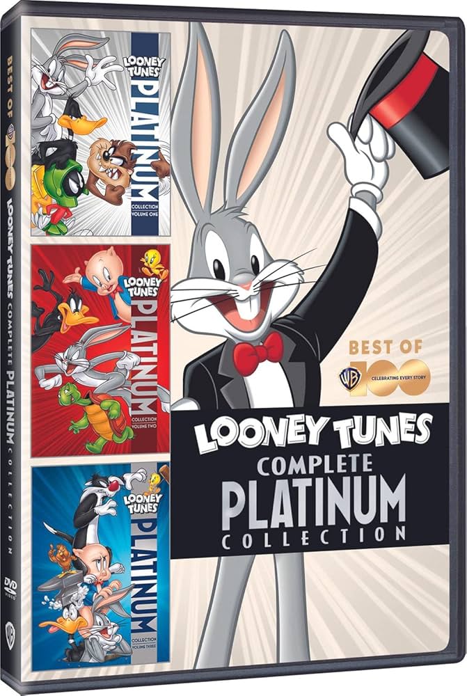 ルーニー・テューンズ / LOONEY TUNES コンプリート Big Faces コレクション DVD-BOX (900分 10枚組) アニメ [DVD] [Import] g6bh9ry Amazon.com: Looney Tunes Big Faces Box Set [DVD] [2011