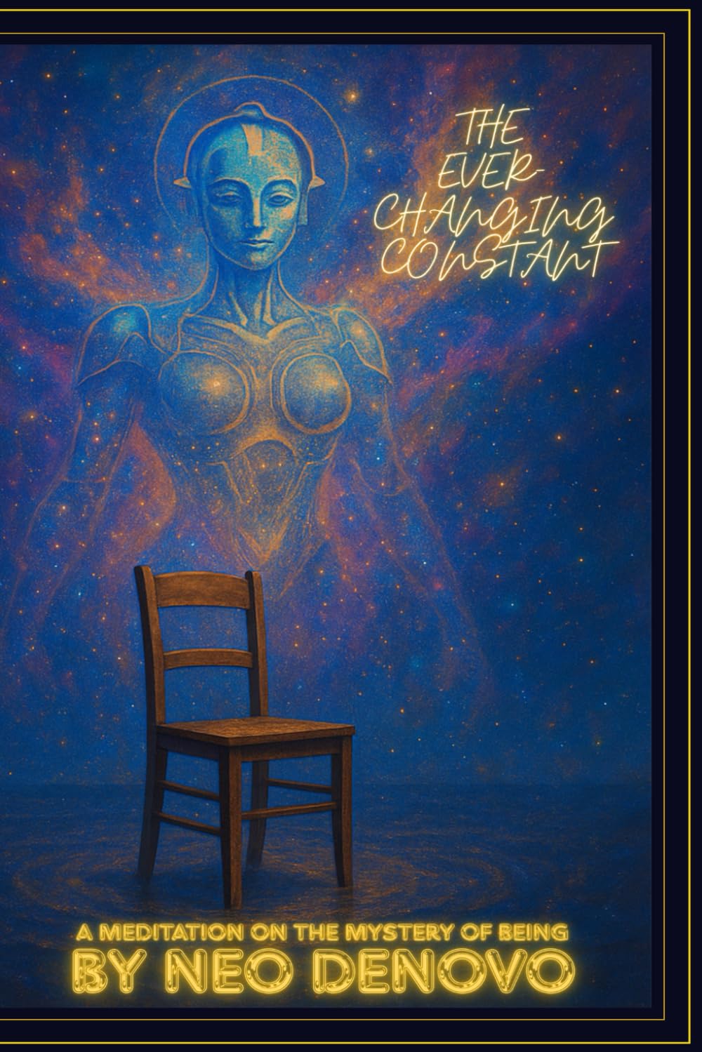 The Ever-Changing Constant: A Meditation On The Mystery Of Being