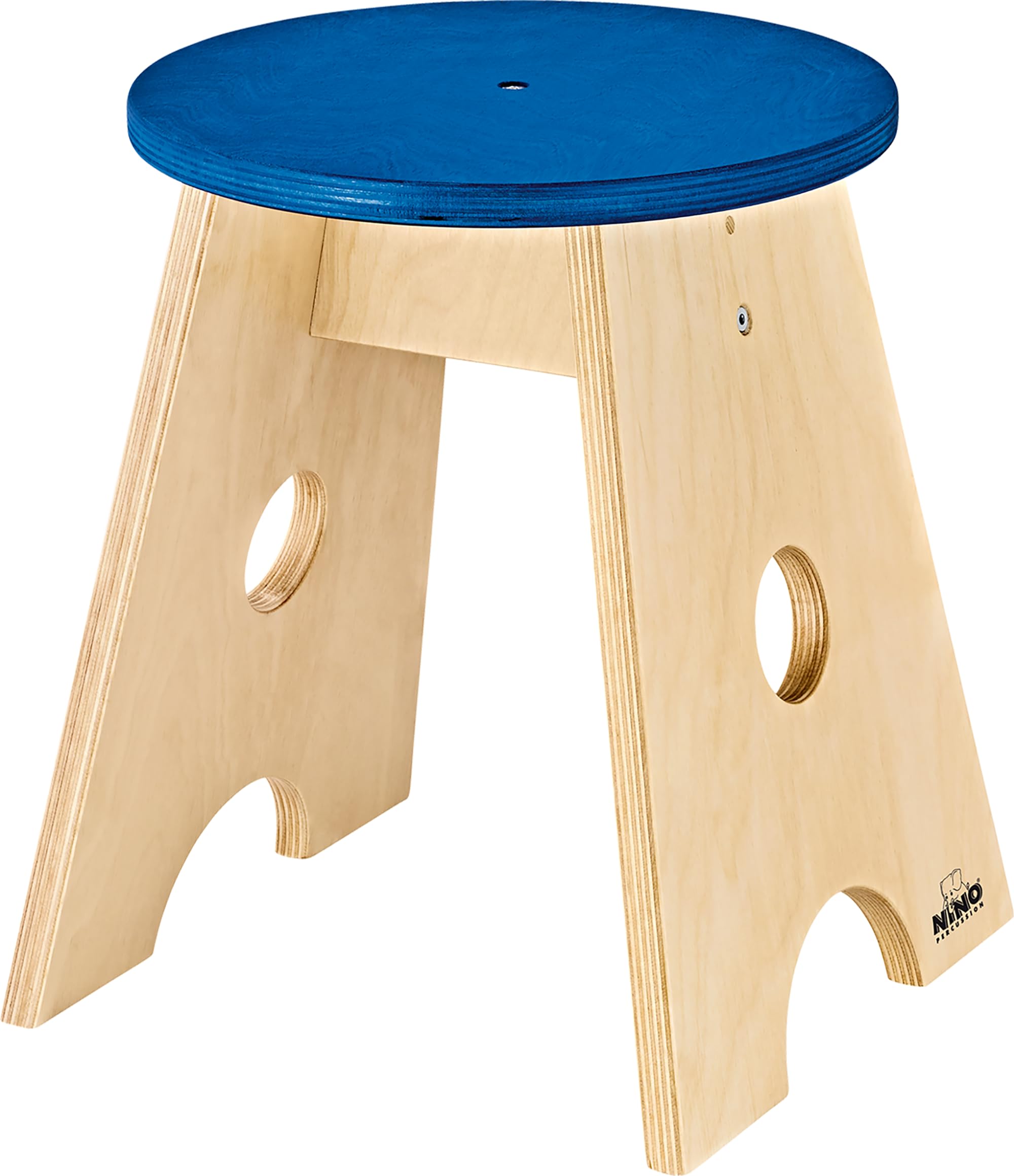 Nino Percussion Class Room Nino959 - Sgabello per cajon, 8 pezzi