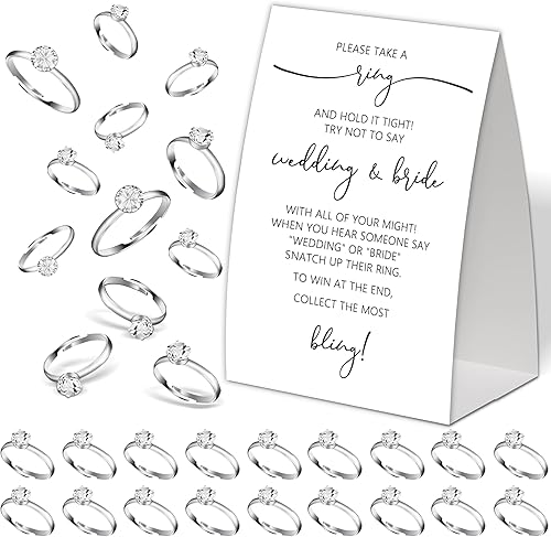 Juegos de despedida de soltera ponle un anillo, decoraciones minimalistas de despedida de soltera, popular juego de despedida de soltera, juegos de