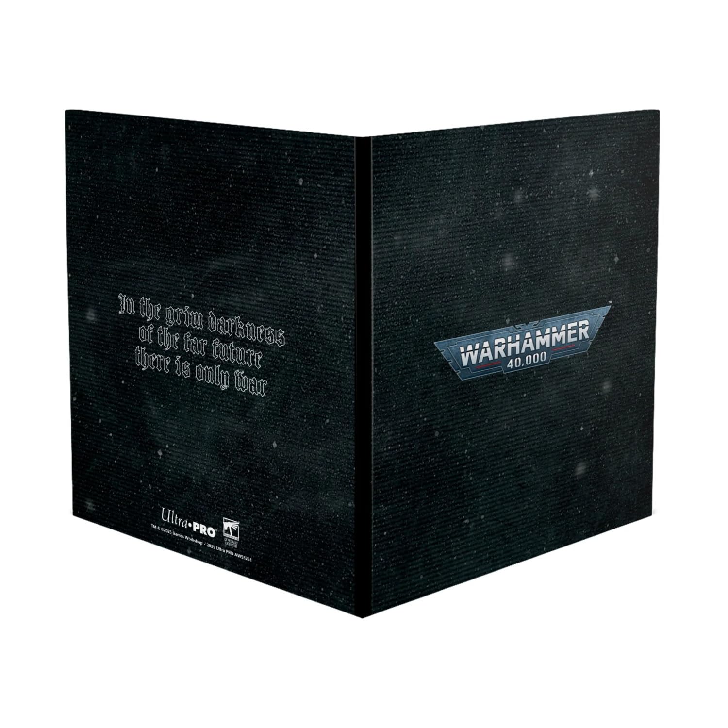 Universal Datasheet Folio for Warhammer 40,000
