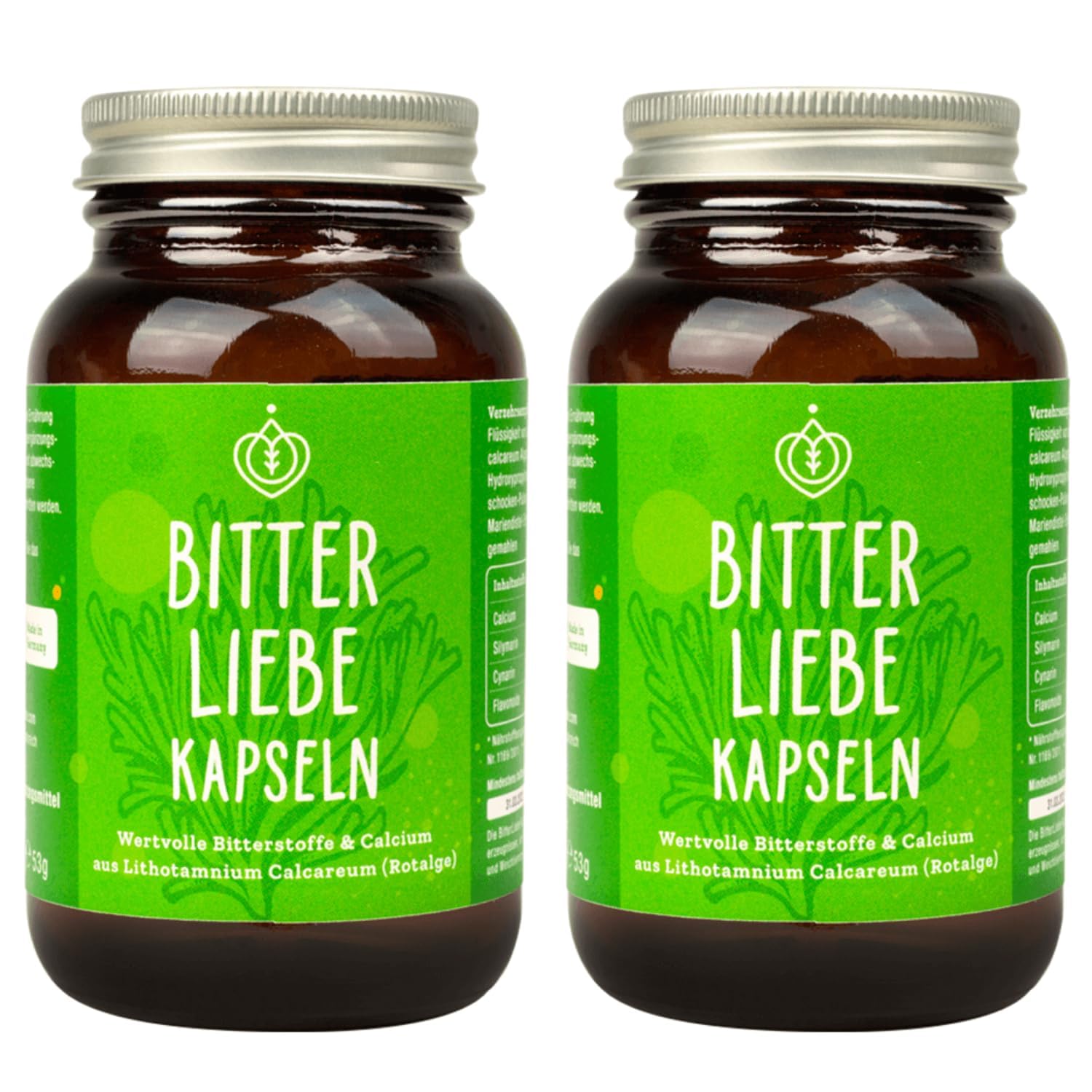Bitterliebe Bitterstoff Kapseln Bitterstoff Kapseln