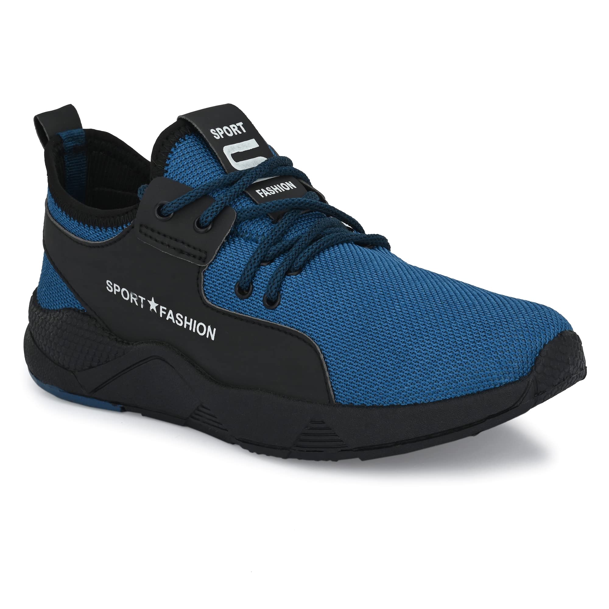 Birde Men Blue Mesh Sport Running and Walking Shoes -BRD-631_10 (B09YYH2B1G) Amazon Price History, Amazon Price Tracker