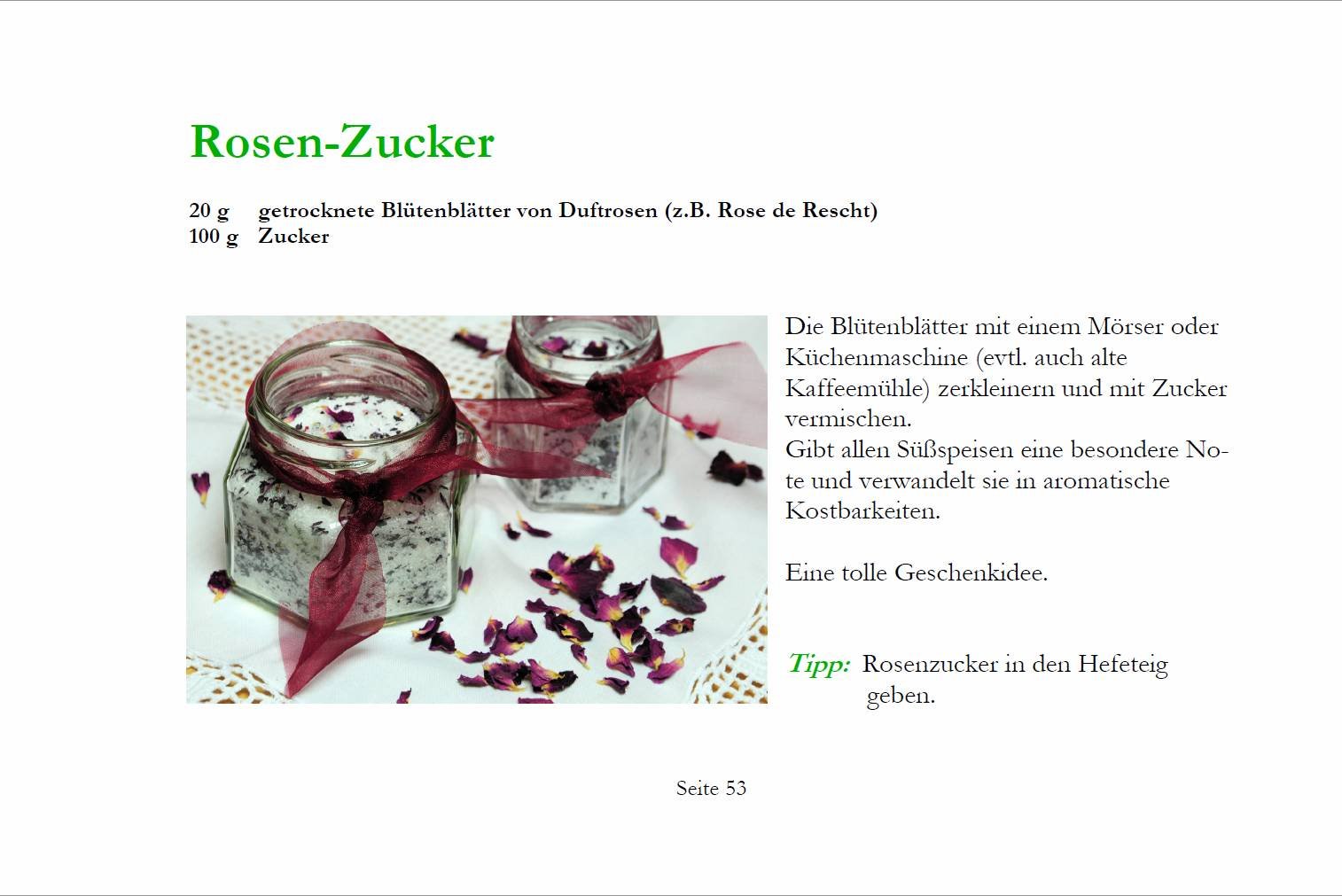 Zaubern mit Kräutern (Folge 1): Kräuterkochbuch mit 34 Rezepten aus 9 verschiedenen Wildkräutern