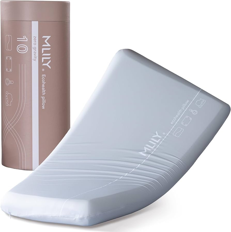 Amazon｜エムリリー 枕 【重力吸収まくら】首肩サポート とろ～り 低