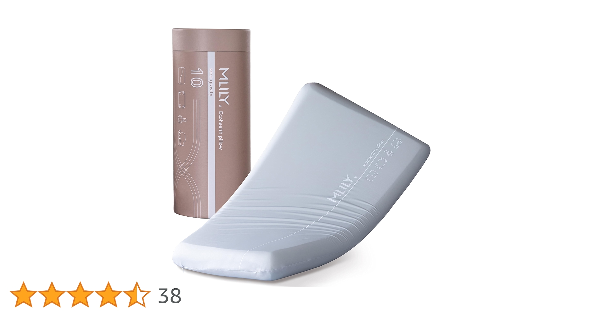 エムリリー 枕 【重力吸収まくら】首肩サポート とろ~り 低反発 安眠枕 Amazon｜エムリリー 枕 【重力吸収まくら】首肩サポート とろ～り 低