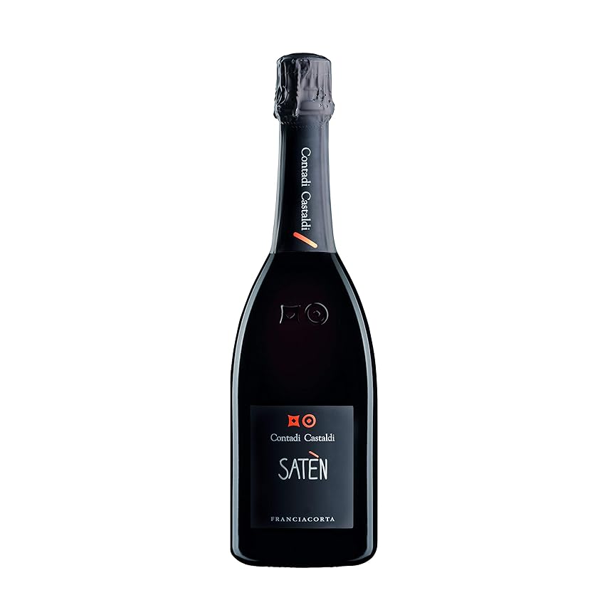 Contadi Castaldi Satén - Franciacorta DOCG - 100% Uve Chardonnay - 750ml