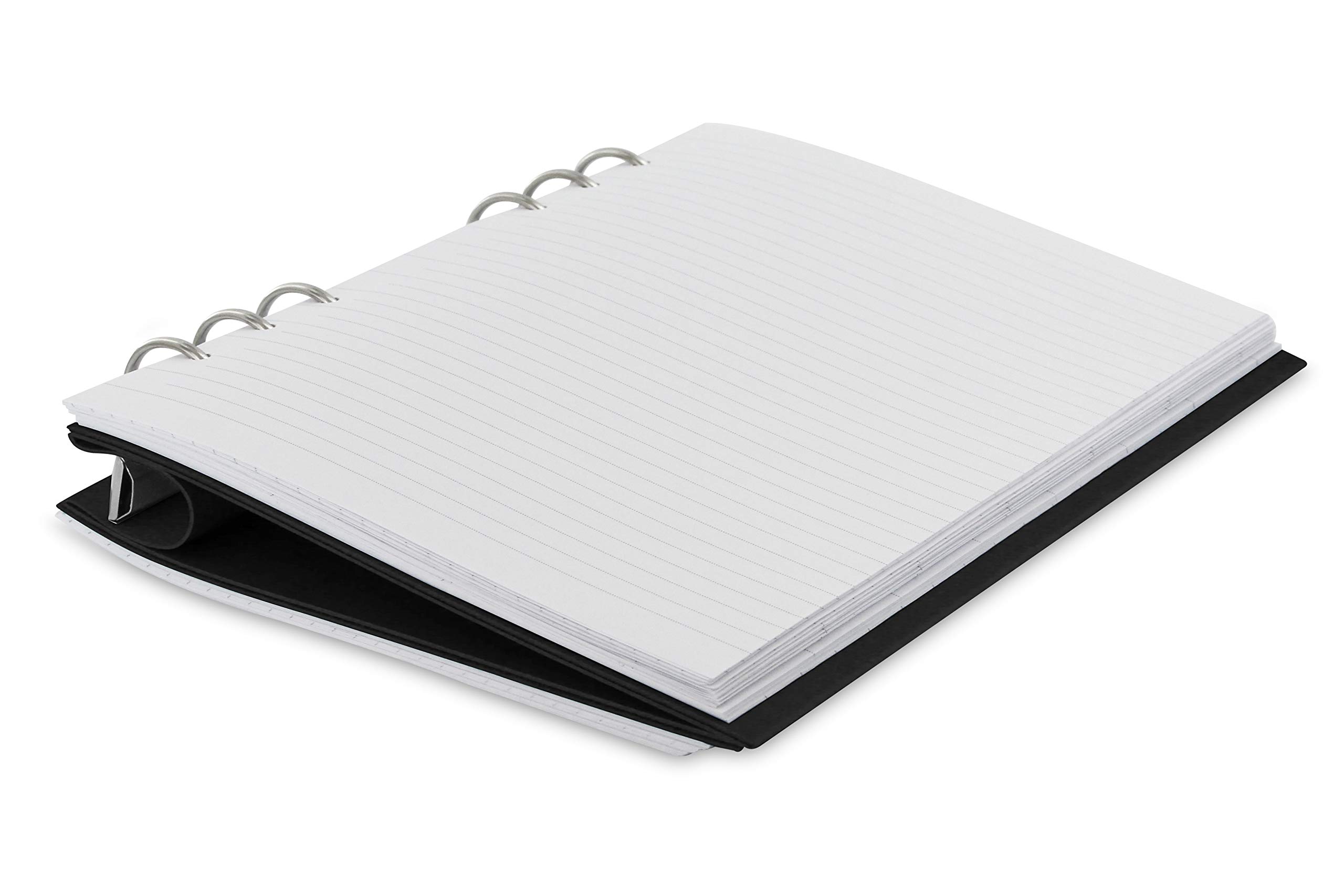 Filofax L023611 Clipbook Classic, A5, Nero