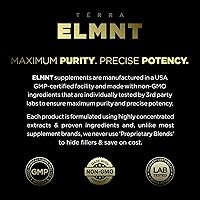 Vista 9 de 40,000 mg 40x Potencia de raíz de maca negra orgánica con Ashwagandha - #1 Cápsulas de raíz de maca negra de la más alta potencia para hombres