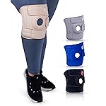 KARM Plus Size Knee Brace for Women & Men Plus Size - Adjustable Knee Support Brace for Meniscus Tear, Arthritis Pain, Compression with Side Stabilizers - Obese People (XL/XXL/3XL Beige)
