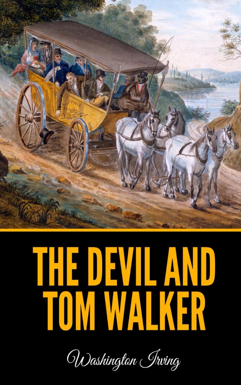 The Devil and Tom Walker