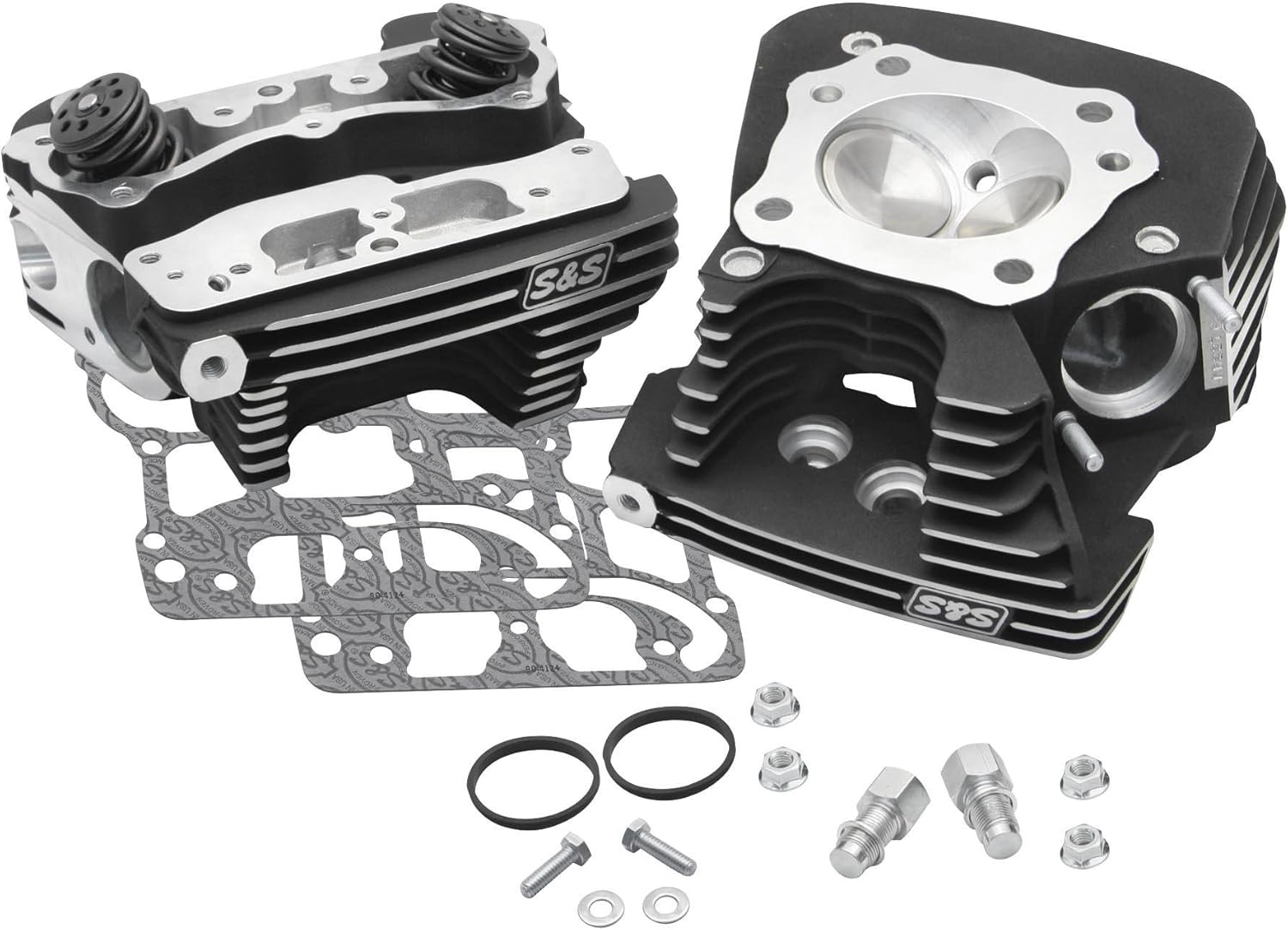 S&,S Cycle S&S Cycle Super Stock Cylinder Head Kit 106-3240