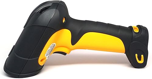 Zebra/Motorola Symbol DS3578-SR Escáner digital inalámbrico 2D resistente con Bluetooth integrado, incluye soporte y cable USB (renovado)