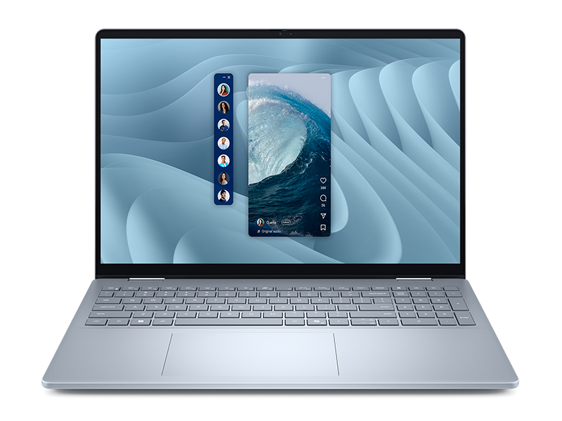 DELL 16 Plus 2 en 1 Portátil Convertible DB06250 16