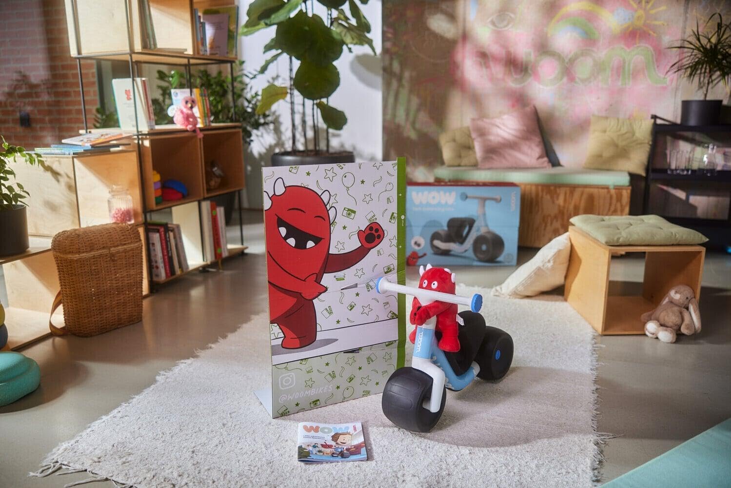 PUKY LR Next Vélo pour enfant 14" en plastique léger et ergonomique V-Brake moderne