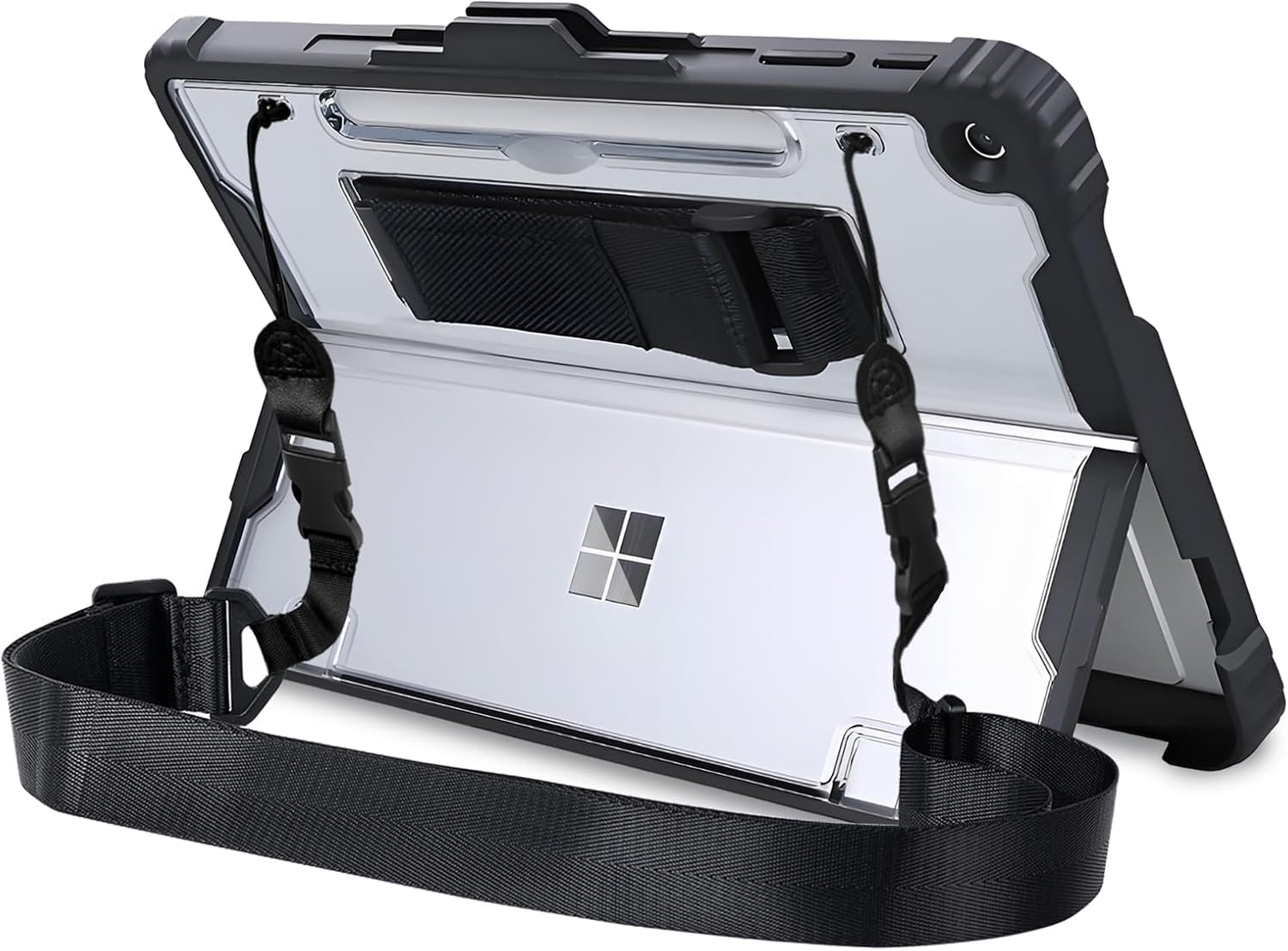 Amazon.co.jp: Surface Pro 12 ケース 12インチ 2025年用 保護カバー