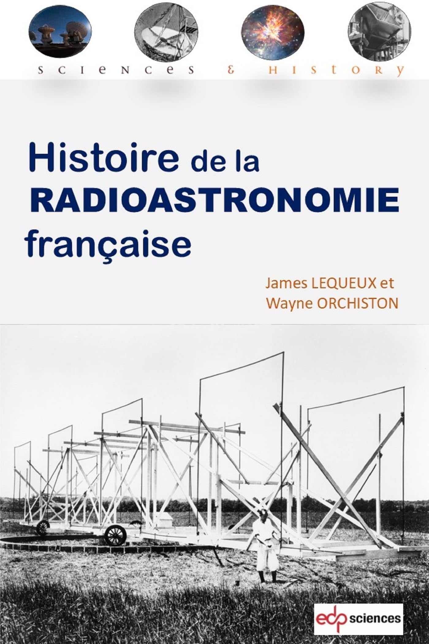 Histoire de la radioastronomie française