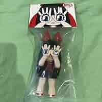 grape brain にぎるちゃん1st ファーストカラーソフビ