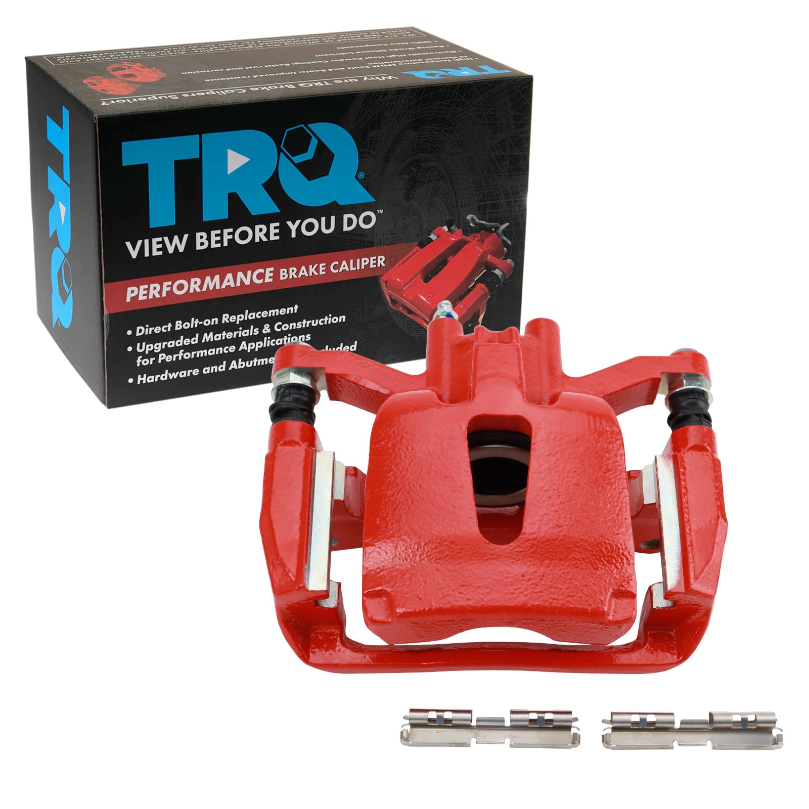 TRQ Rear Left Brake Caliper Compatible with 2012-2016 Ford F-150